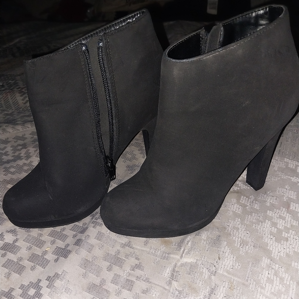 High heels